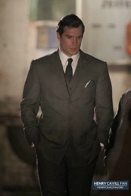 Henry Cavill thumbnail