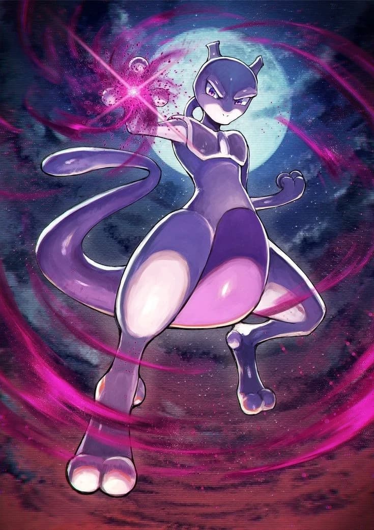 Mewtwo || Ht1 thumbnail