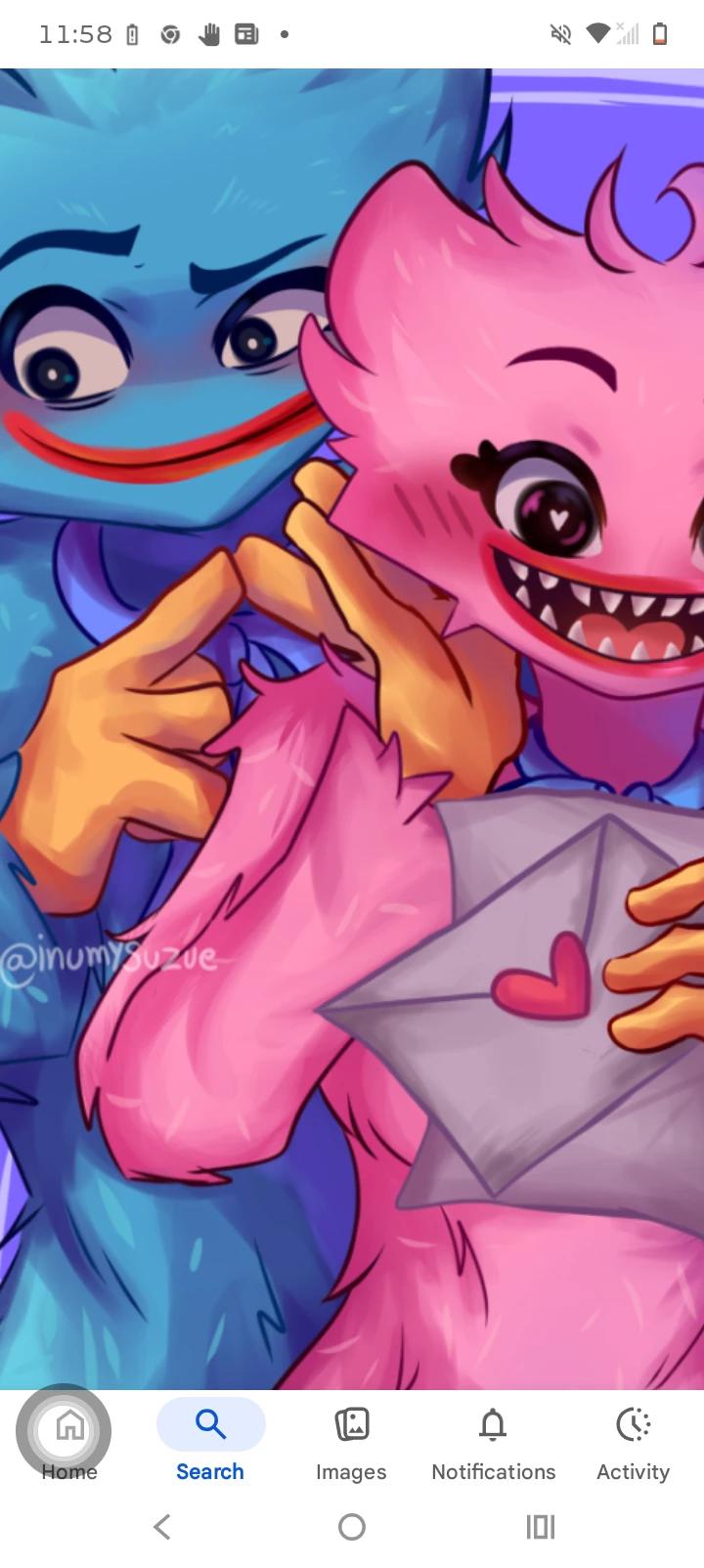 Ur Huggy if ur a boy ur kissy if ur a girl thumbnail