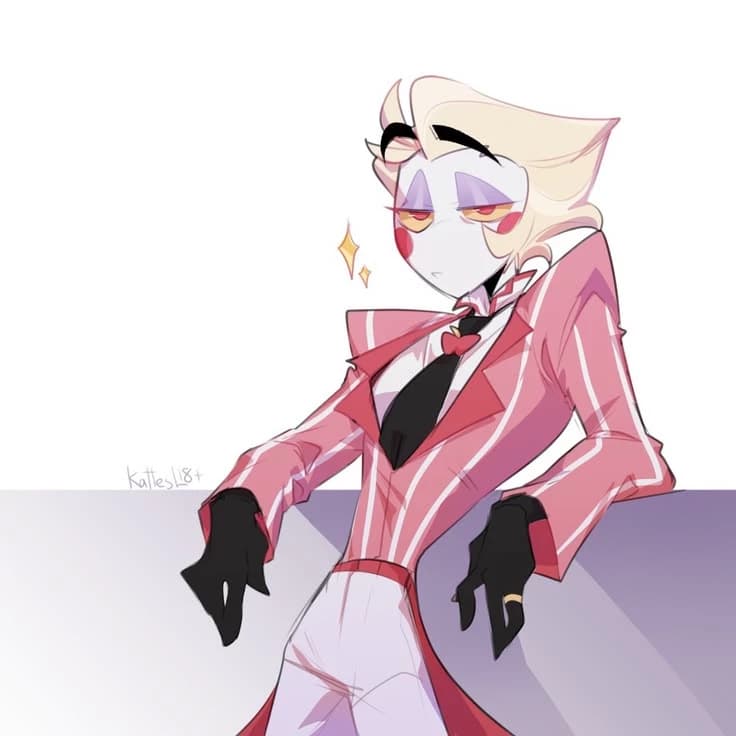 HAZBIN HOTEL MAFIA thumbnail