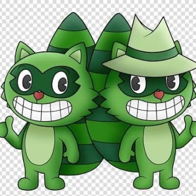 Lifty and Shifty (Happy Tree Friends) thumbnail