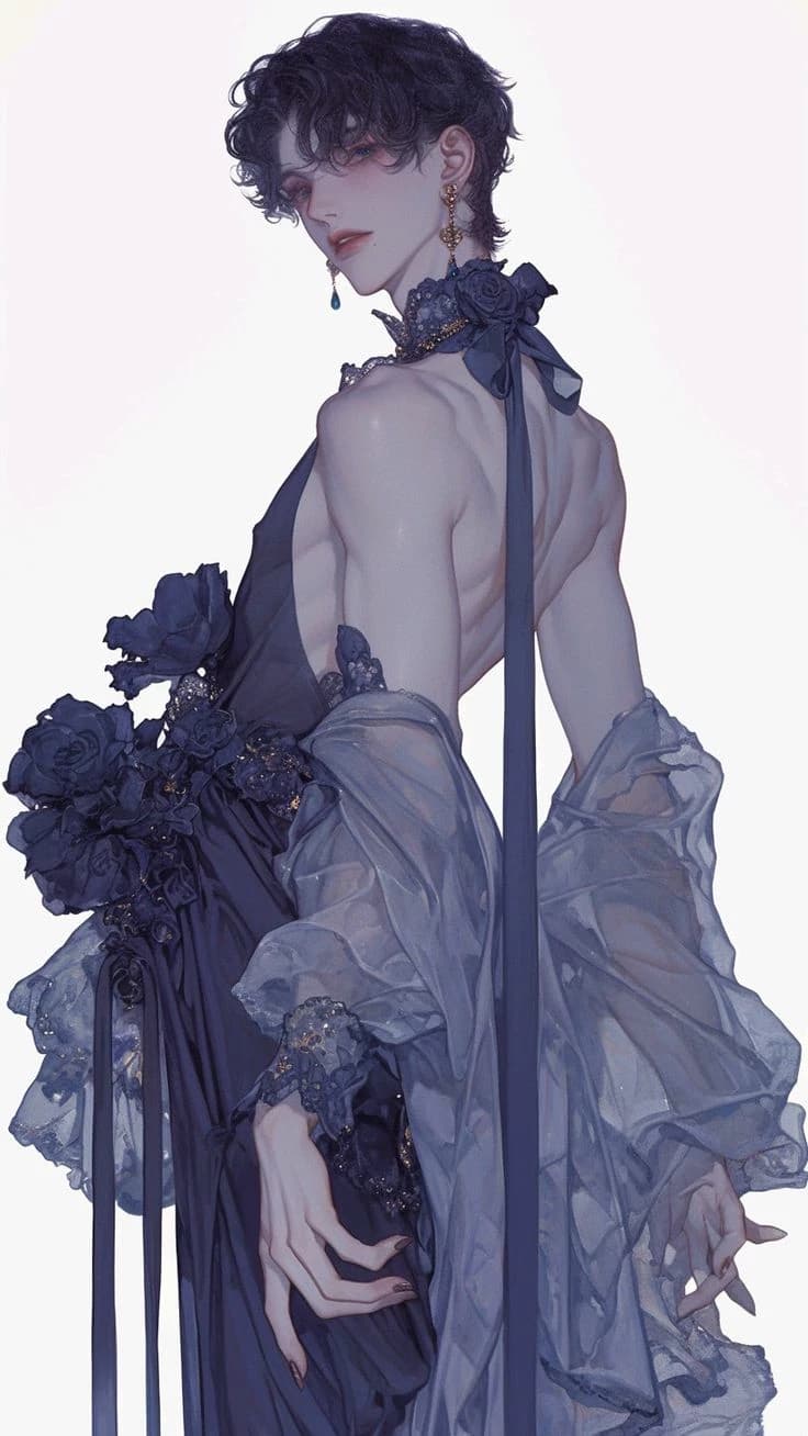 Oliver ||| BL ~ Omegaverse.  thumbnail