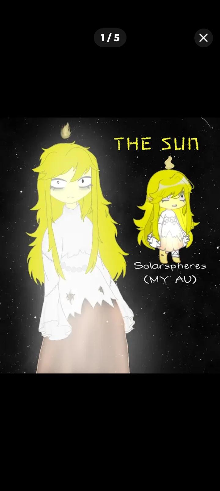 The sun thumbnail