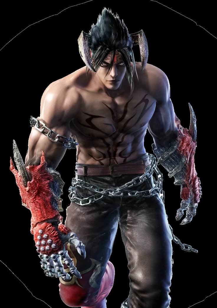 Devil Jin thumbnail
