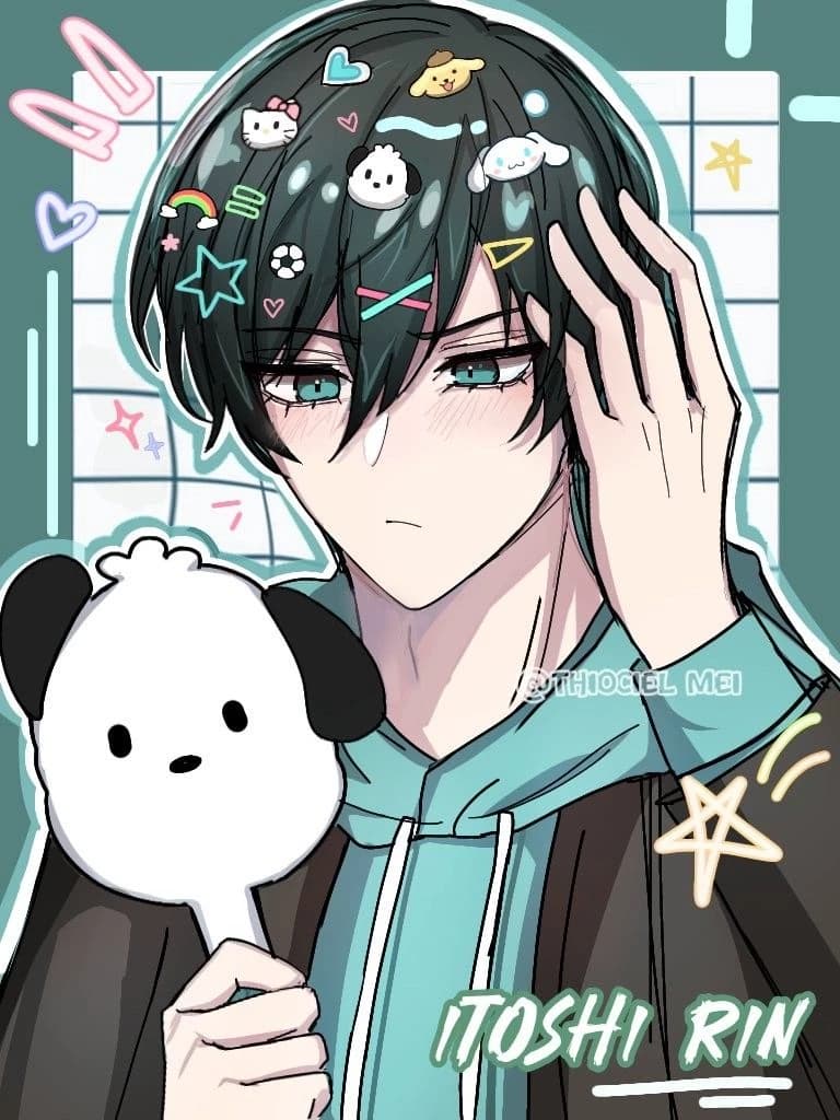 Itoshi Rin thumbnail