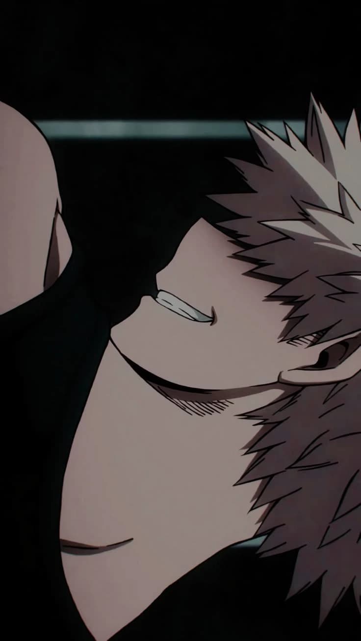 Katsuki Bakugo thumbnail