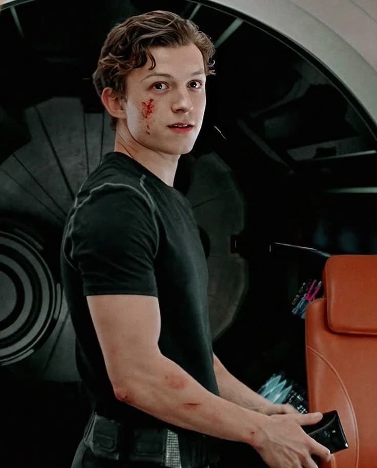 Peter Parker  thumbnail