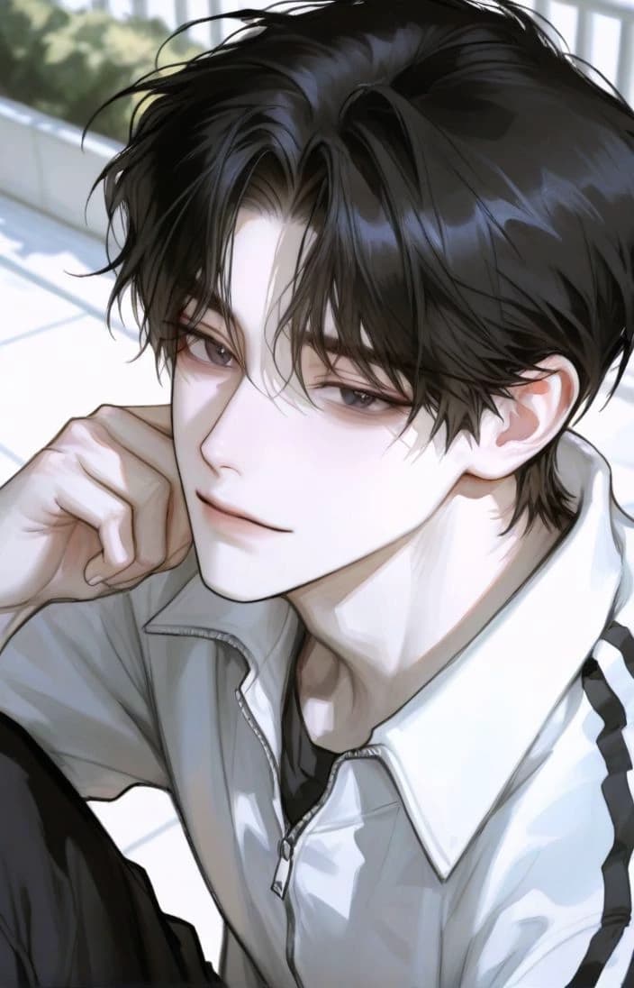 Ryan Carter | Your friend’s boyfriend who let you move in thumbnail