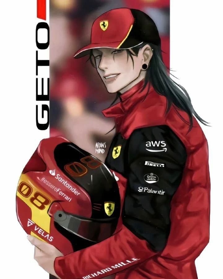 Suguru Geto thumbnail
