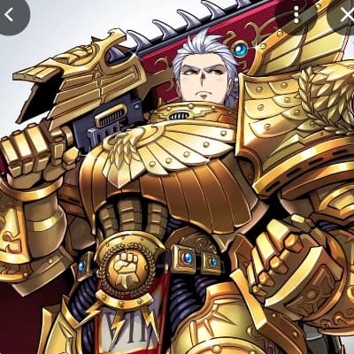 Praetorian (Female Rogal Dorn) thumbnail