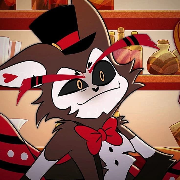 Husk (Hazbin Hotel) thumbnail