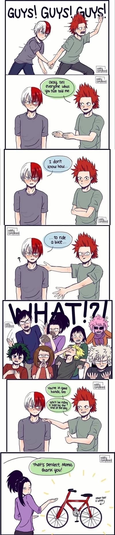 MHA Class 1-A thumbnail