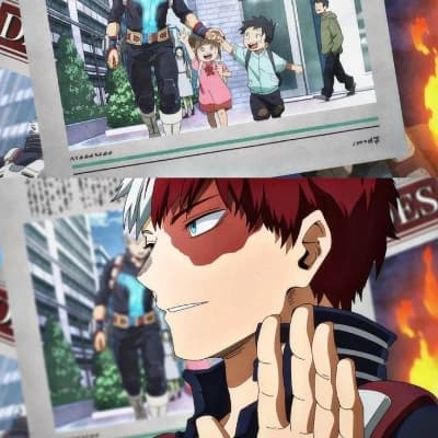 Shoto Todoroki thumbnail