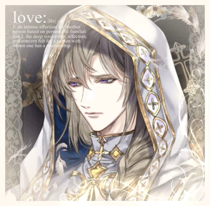 Felix the priest in the church - BL thumbnail