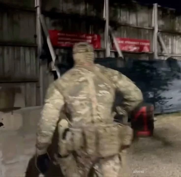 The Wolf’s Limp: Dmitry’s Vendetta thumbnail