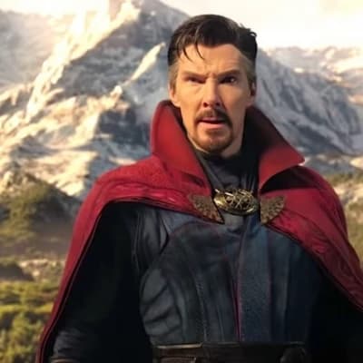Doctor Stephen Strange thumbnail