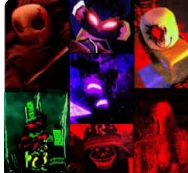 Killer group in Forsaken thumbnail