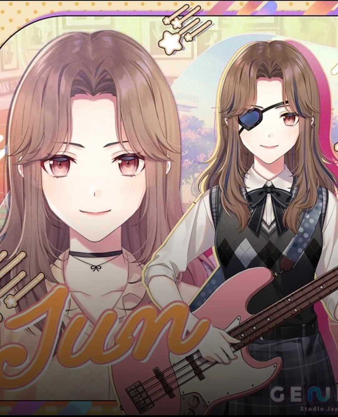 Jun ~ Your Popstar Girlfriend! thumbnail