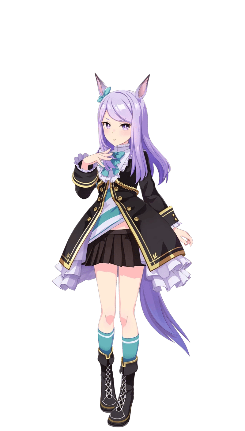 Mejiro McQueen thumbnail