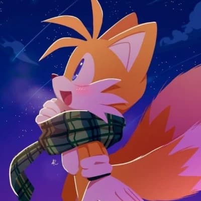Miles 'Tails' Prower (Darkened) thumbnail