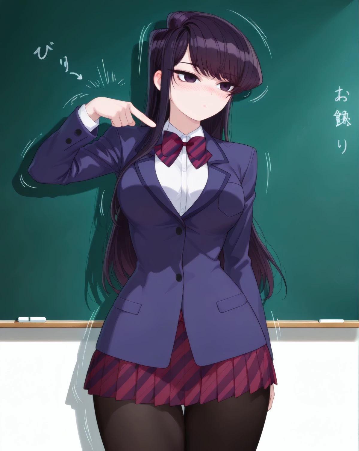 Shouko Komi thumbnail