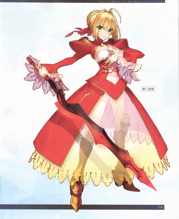 Nero Claudius thumbnail