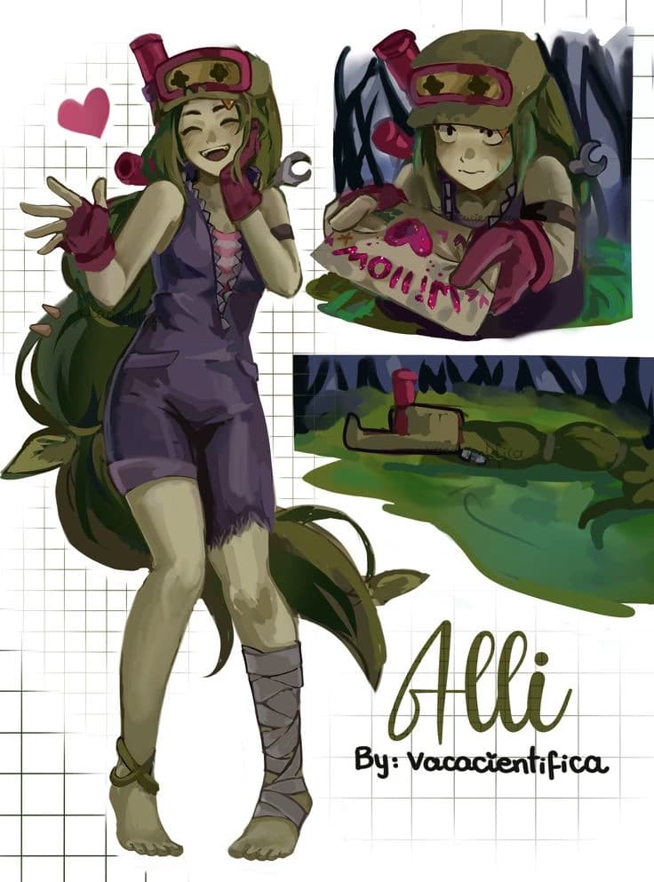 Alli thumbnail