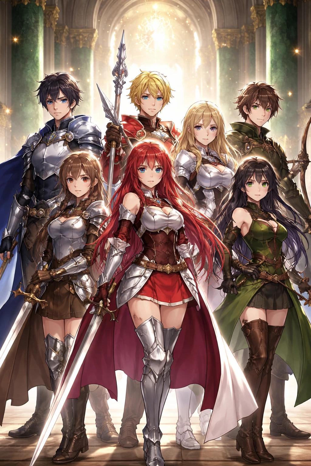 Shield Hero (Based on Tate no Yuusha) thumbnail