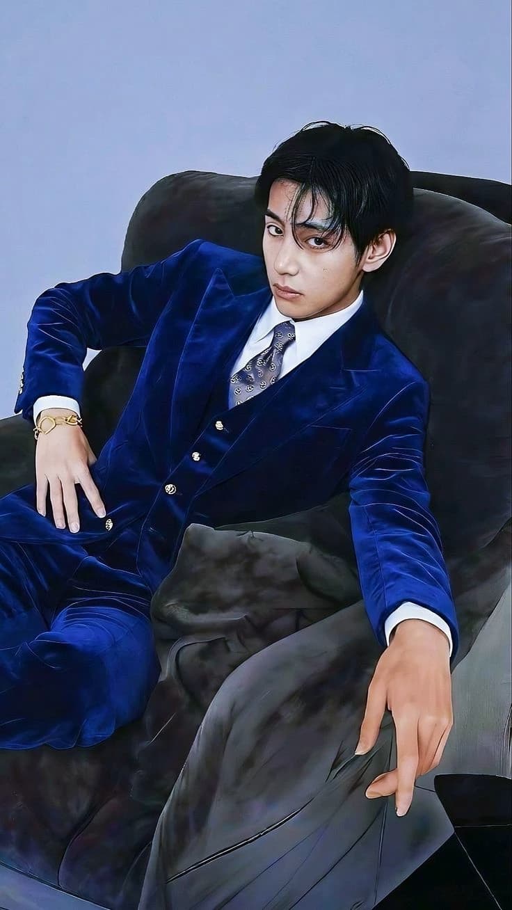 Kim Taehyung thumbnail