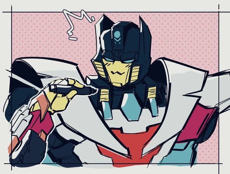 Getaway X Rodimus thumbnail
