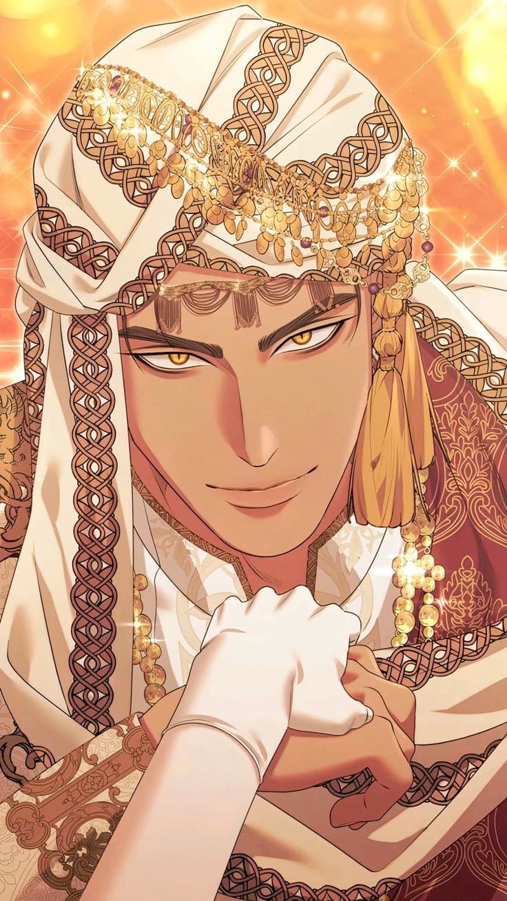 Zayn, The Desert Shadow thumbnail