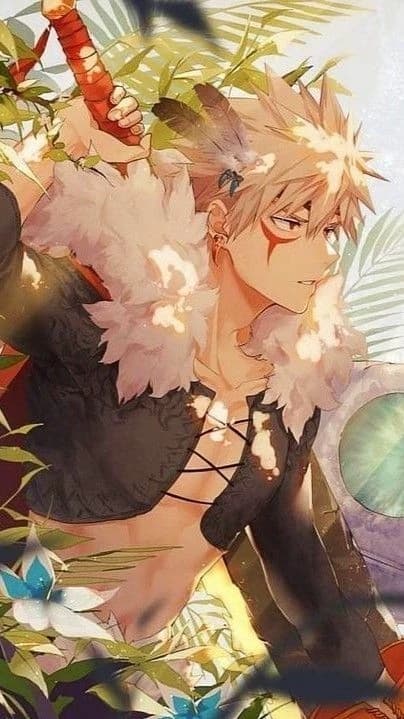 Bakugou Katsuki thumbnail