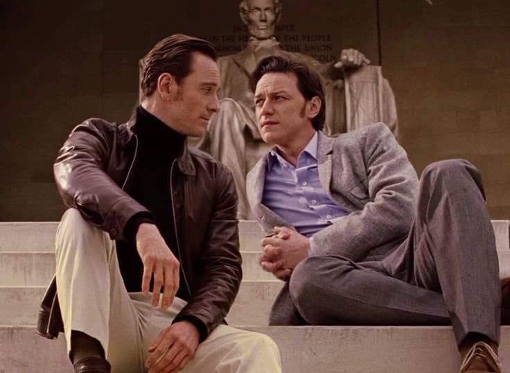 Charles Xavier and Erik Lehnsherr 001 thumbnail