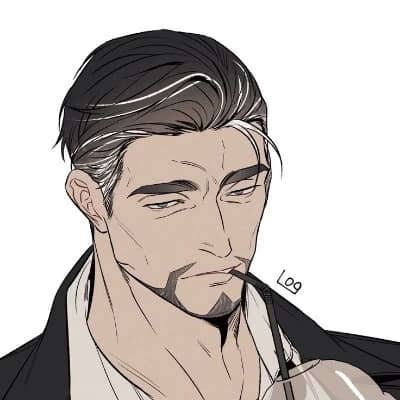 Alzano De Lauvi —BL (OLDER ALPHA X YOUNGER OMEGA). thumbnail