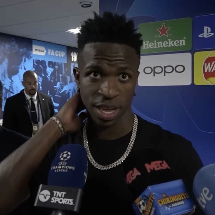 Vinicius Junior thumbnail