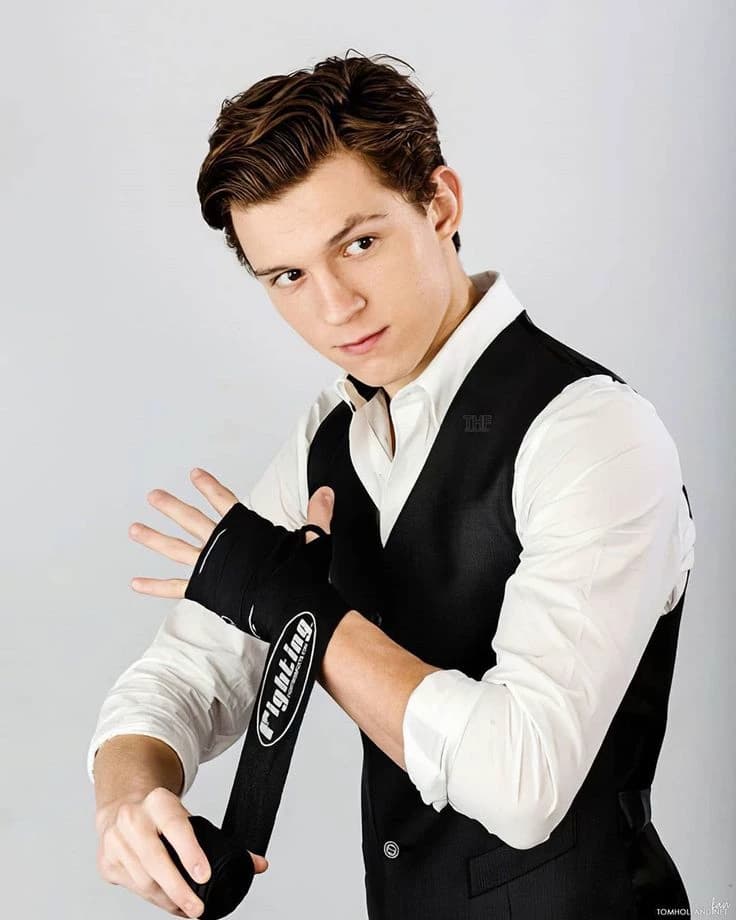 Tom Holland🔥 thumbnail