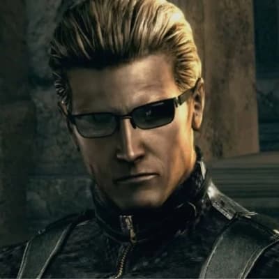 Albert Wesker thumbnail