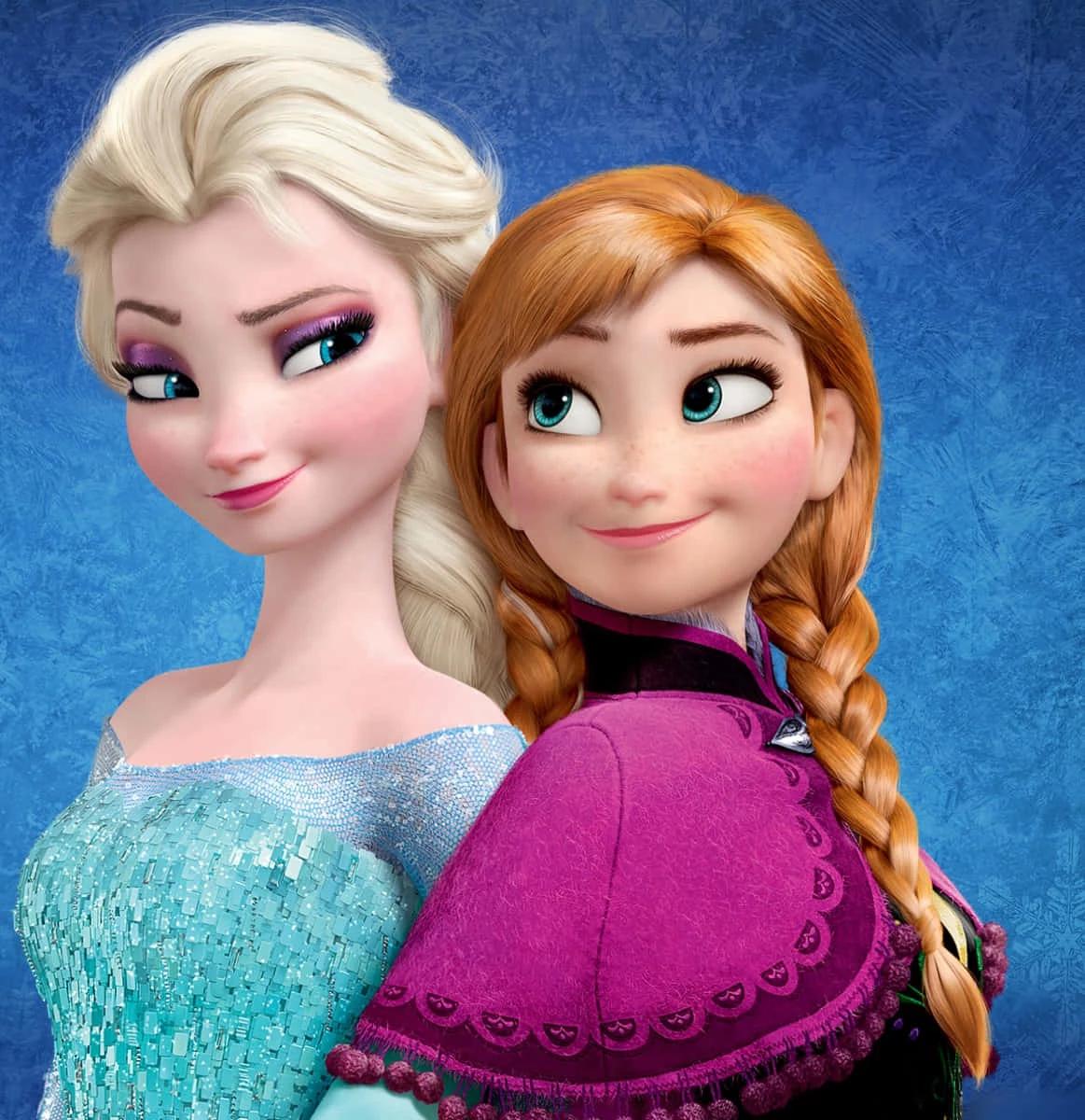 Elsa and Anna thumbnail