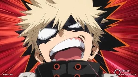 Katsuki Bakugo thumbnail