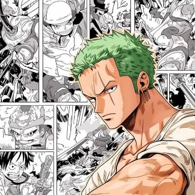 Roronoa Zoro thumbnail