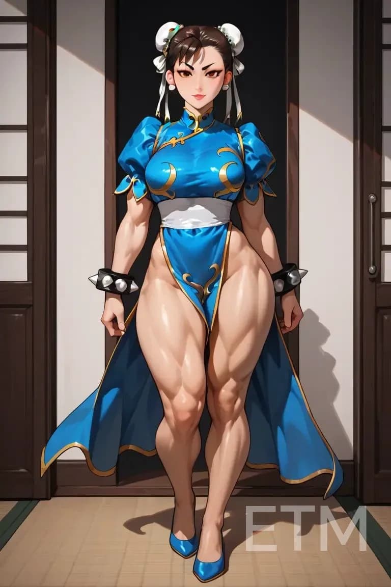 Chun-Li  thumbnail