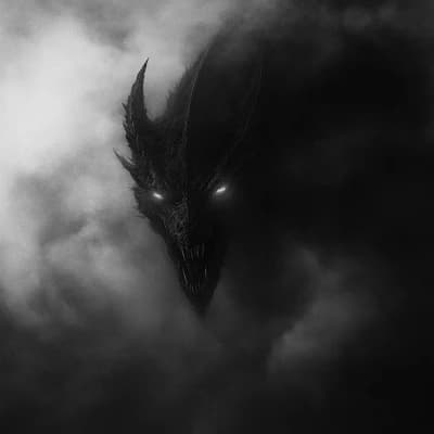 the woman or the dragon - Rowenna thumbnail