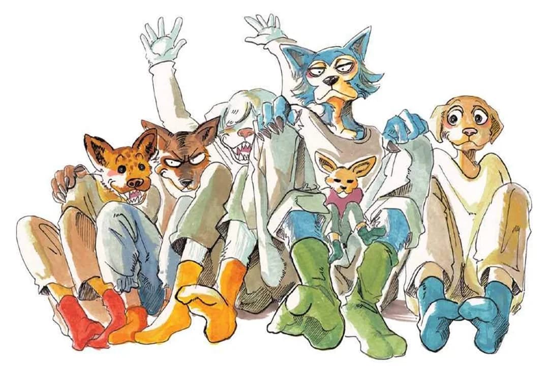 701 Dorm/Dorm 701 (Beastars) thumbnail