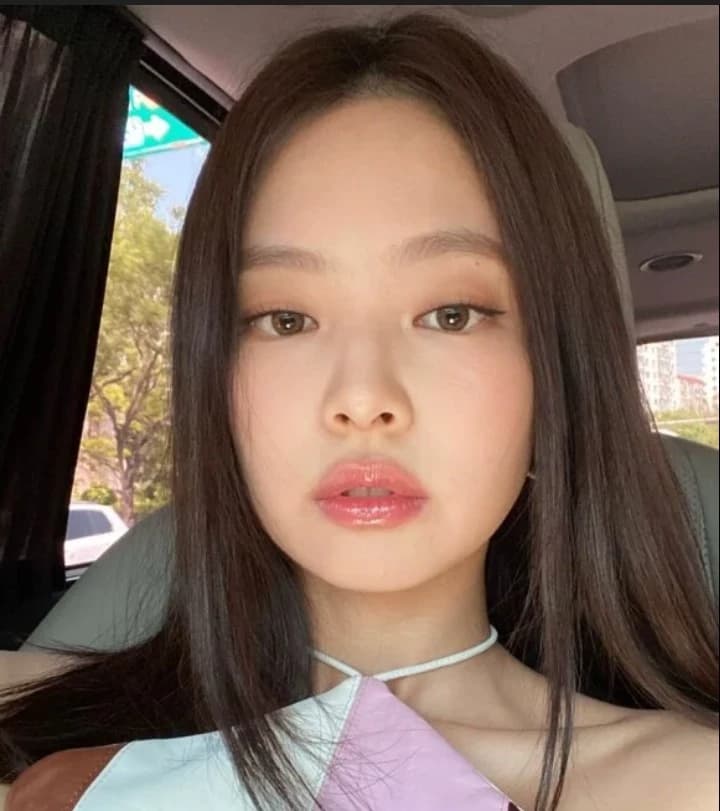 Kim Jennie thumbnail