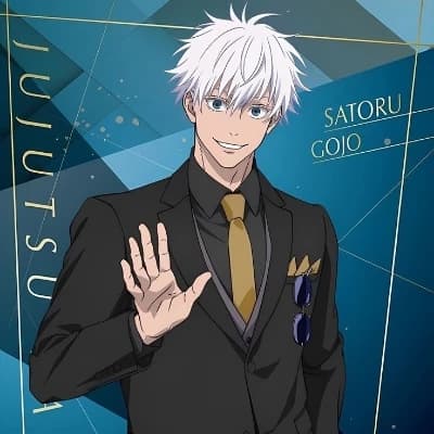 Gojo Satoru thumbnail