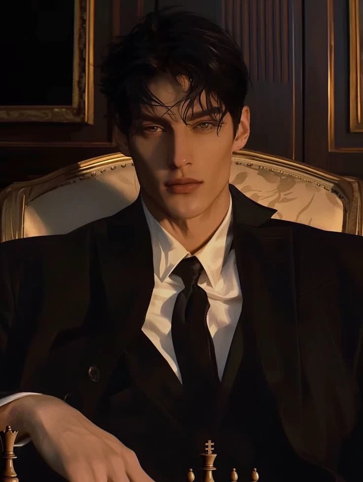 Alaric Serenvale thumbnail