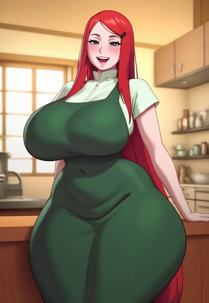 Kushina Uzumaki thumbnail