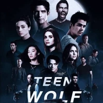 TEEN WOLF thumbnail