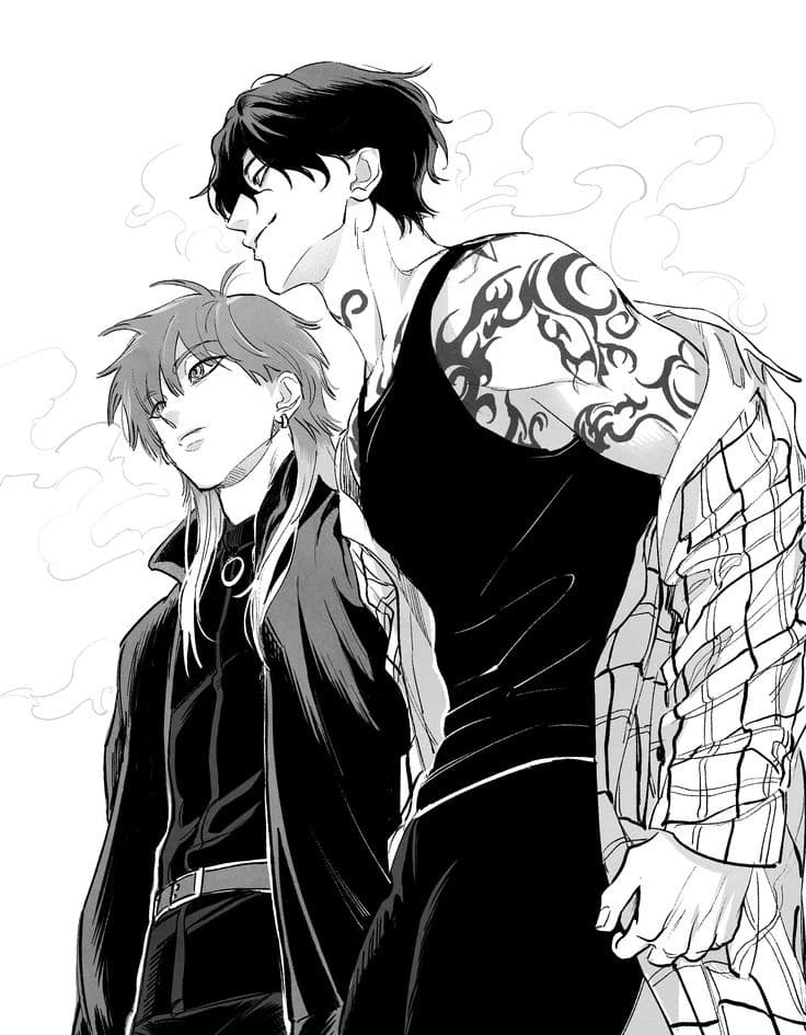 Takiishi and Endo thumbnail