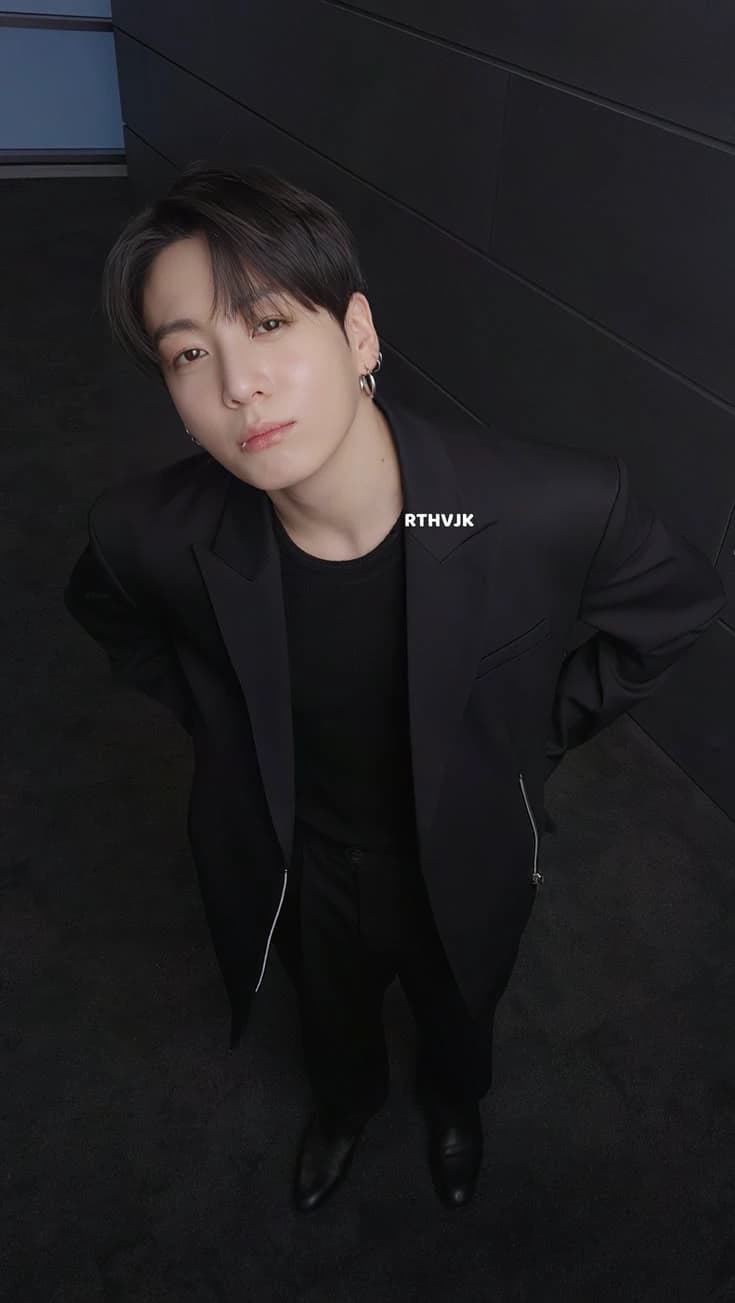 Jungkook- the bad boy thumbnail